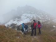 83 al Passo di Grialeggio...